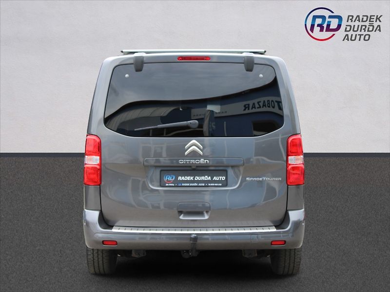 Citroën SpaceTourer 2,0 HDi  1.MAJ,DPH,A/T,8.MÍST - fotka 6 z 38