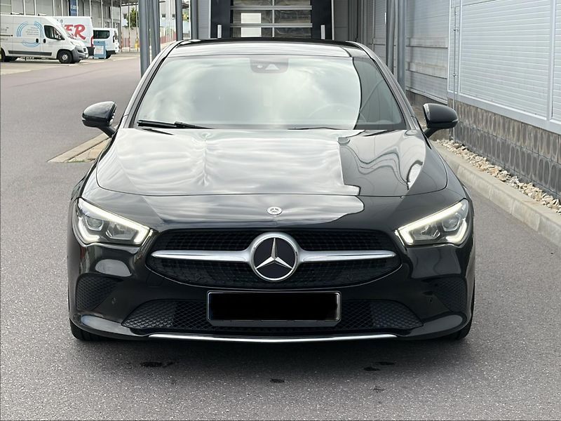 Mercedes-Benz CLA (2020) SB 180d 7G/Progressive/ - fotka 5 z 20