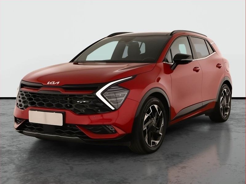 Kia Sportage (2023) GT Line 1.6 T-GDI MHEV, ČR - fotka 2 z 21