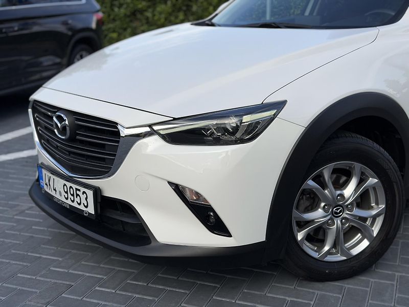 Mazda CX-3 (2018) 2.0i 89 kW / automat - fotka 8 z 20