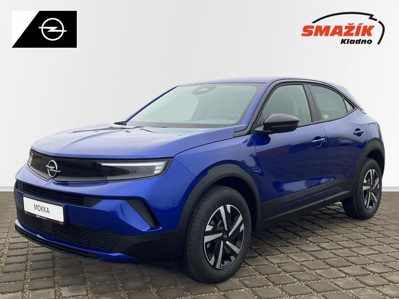 Opel Mokka (2026) HIT 1.2T (100kW/136k) MT6 - fotka 2 z 19