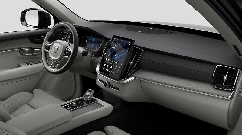 Volvo XC90 (2026) B5 AWD DARK PLUS AUT - fotka 10 z 14