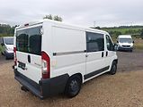 Peugeot Boxer (2014) 2.2Hdi L2H1 klima tažné - náhled 4