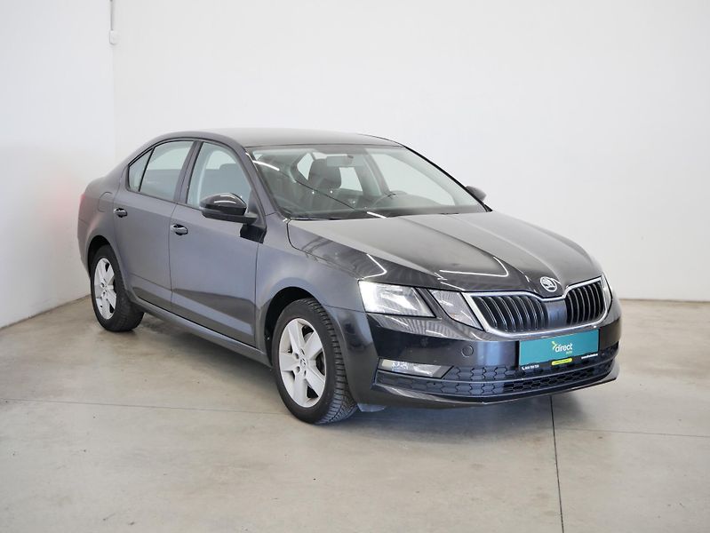 Škoda Octavia - fotka 4 z 6
