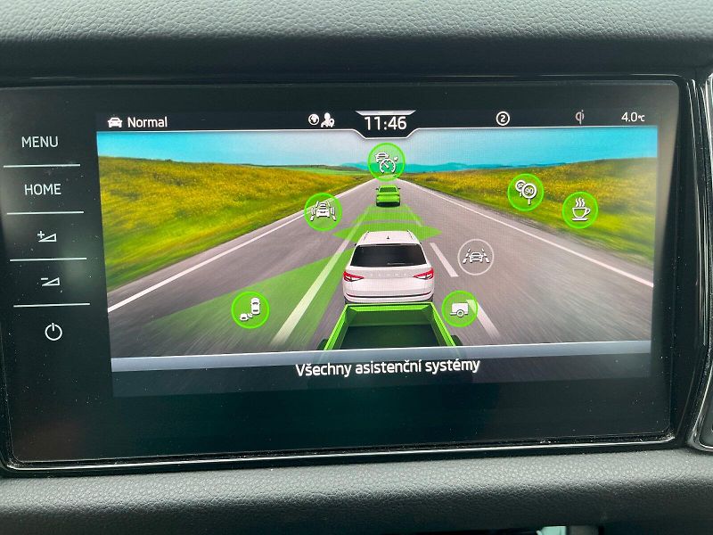 Škoda Kodiaq (2020) 2.0 TDI 140 kW L&K 4x4 DSG - fotka 18 z 24