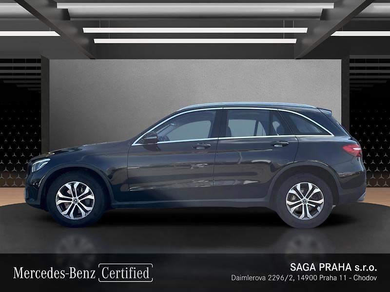 Mercedes-Benz GLC 220d 4MATIC - fotka 6 z 23