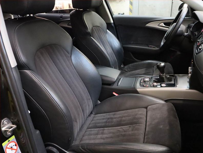 Audi A6 (2012) 2.0 TDI, Serv.kniha, Kůže - fotka 9 z 21
