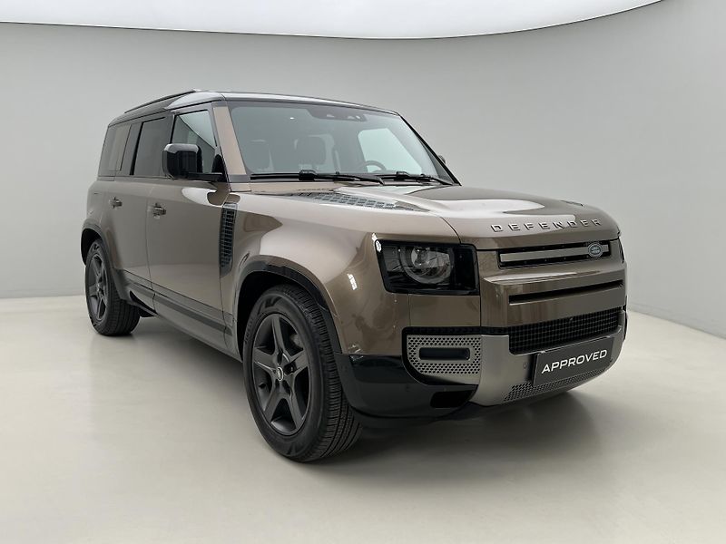Land Rover Defender D250 SE X-DYNAMIC CZ 1. maj. - fotka 8 z 44