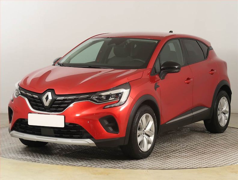 Renault Captur (2021) 1.0 TCe, ČR,1.maj, Serv.kniha - fotka 2 z 16