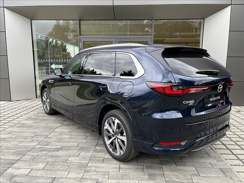 Mazda CX-80 (2026) 3,3 D 254ps 8AT AWD Takumi Plu - fotka 7 z 14