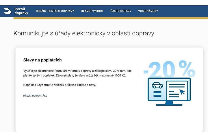 Portál dopravy.