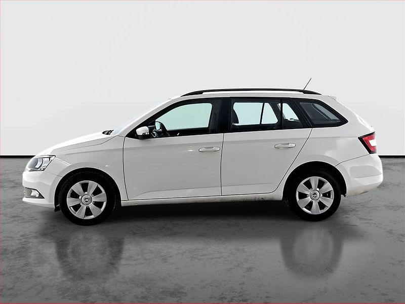 Škoda Fabia (2015) 1.4 TDI, ČR,1.maj, Tempomat - fotka 3 z 16