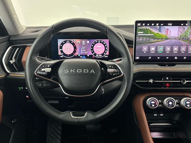 Škoda Kodiaq Exclusive Sel. 4x4 DSG - fotka 18 z 31