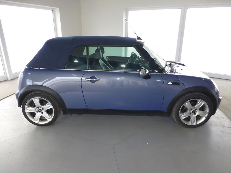 Mini Cooper (2005) 1,6-85KW*VYHŘ.SED*KLIMA*CABRIO - fotka 4 z 22