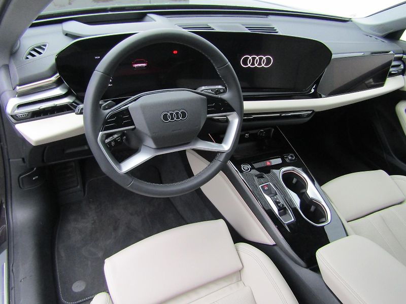 Audi A6 2,0 TFSI eHybrid - fotka 5 z 30