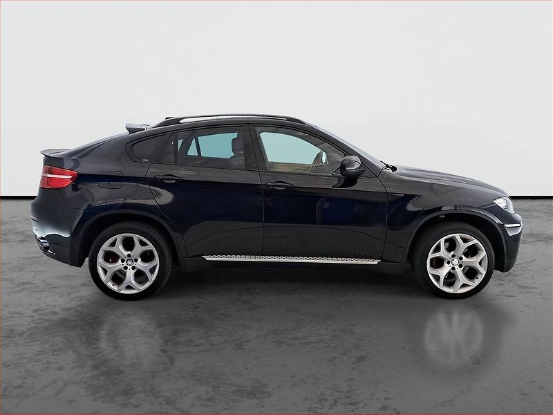 BMW X6 (2011) xDrive40d, 4X4, Automat, Kůže - fotka 6 z 21