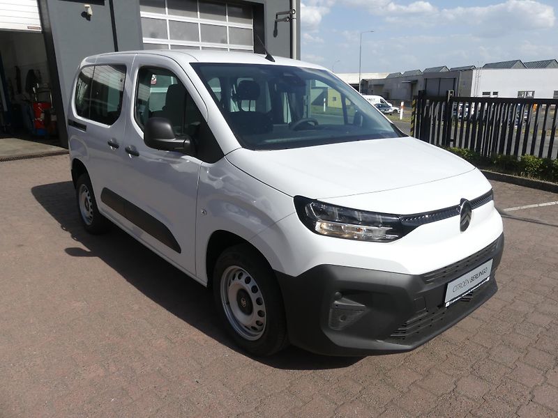 Citroën Berlingo (2026) YOU PROFI Diesel 100k Manual  - fotka 3 z 18