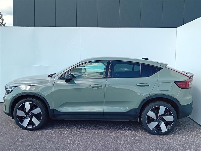 Volvo C40 1,0 AWD RECHARGE ULTIMATE - fotka 10 z 25