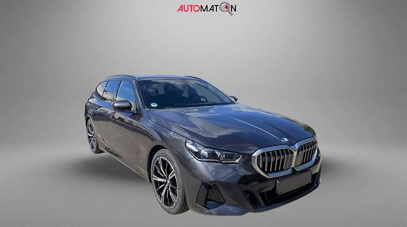 BMW Řada 5 520i M-Sport 360 HuD NezTop Ve - fotka 2 z 10