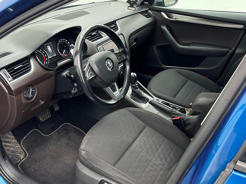 Škoda Octavia DSG SCOUT - fotka 6 z 27