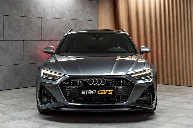 Audi RS 6 V8 4.0 TFSI 441kW QUATTRO - fotka 2 z 48