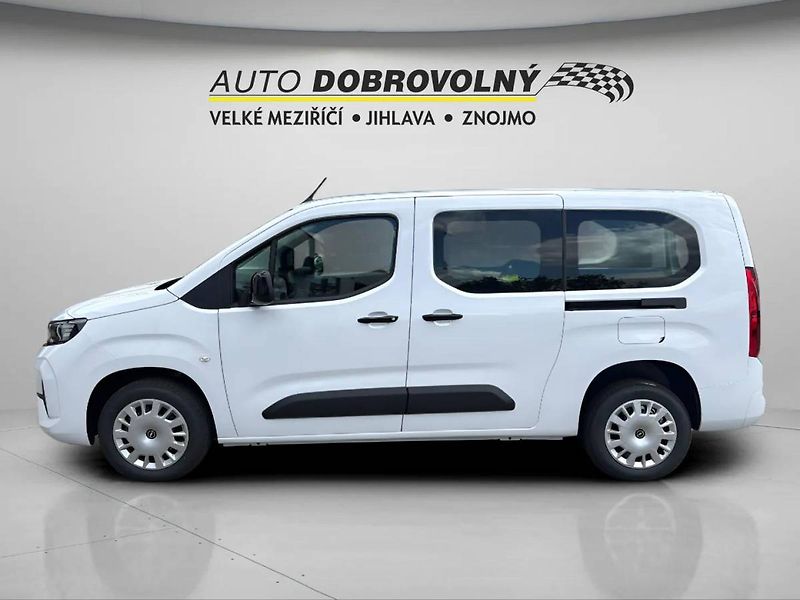 Opel Combo (2026) Combi L2H1 Edition Plus BlueHD - fotka 3 z 24