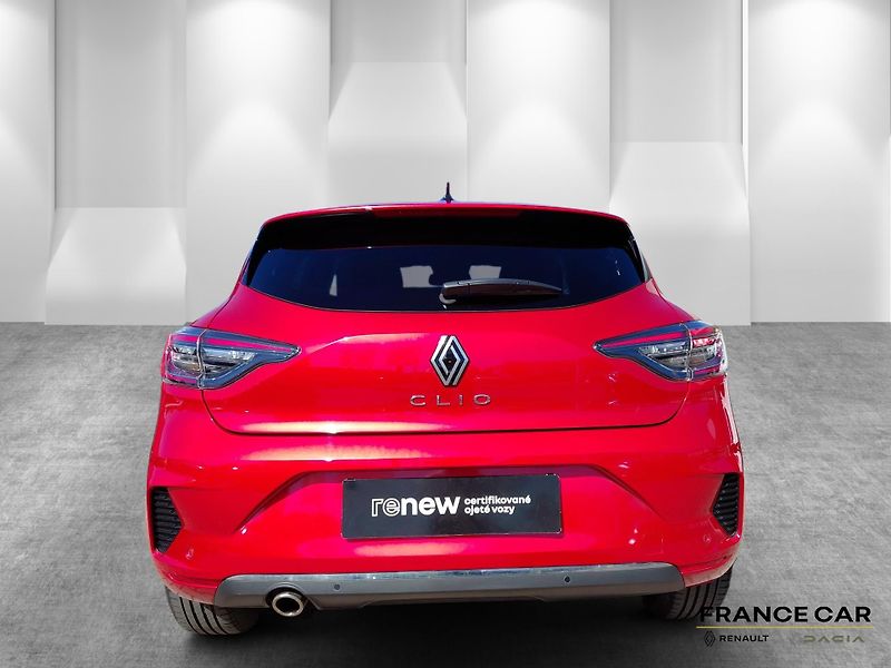 Renault Clio (2024) 1,0 TCe Techno 67 kW ČR - fotka 6 z 24