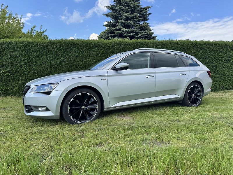Škoda Superb (2018) 2.0 TDI 140 KW, Edition100 - fotografie inzerátu