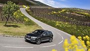 Audi SQ7 TDI.