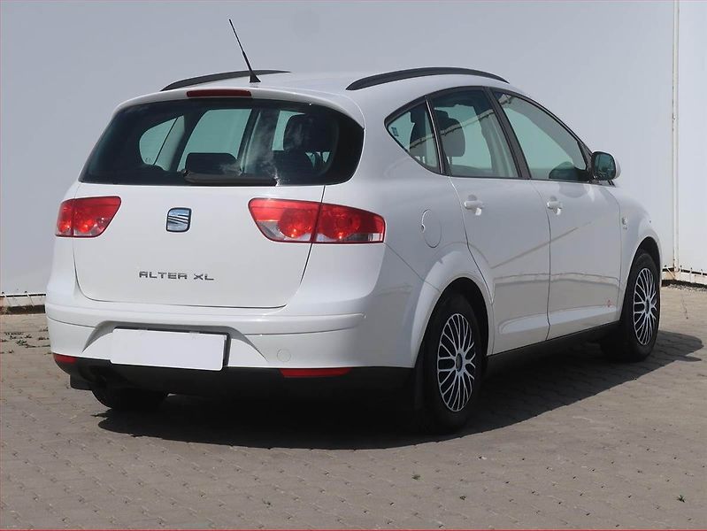 Seat Altea (2011) 1.2 TSI, Tempomat - fotka 5 z 14