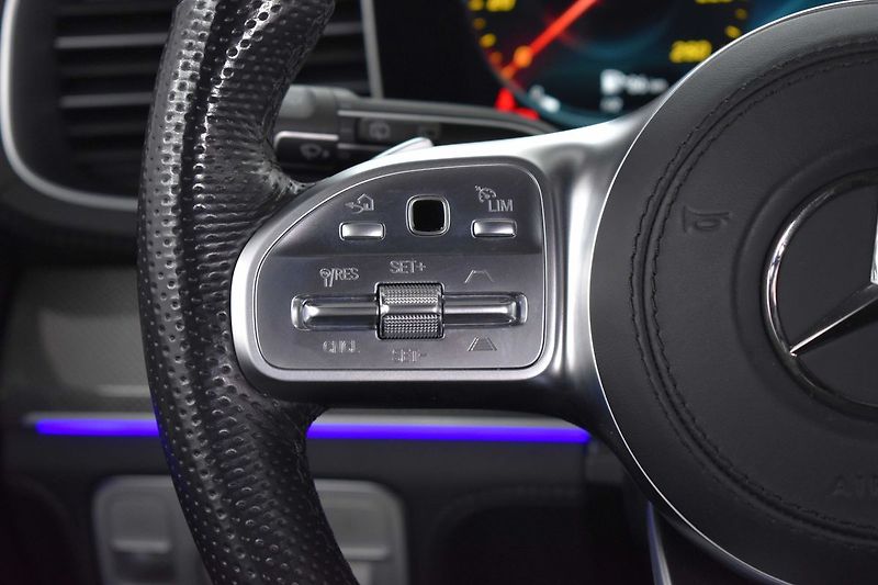 Mercedes-Benz GLS 400d AMG*TAŽNÉ*ZÁRUKA*DPH*ČR - fotka 21 z 52