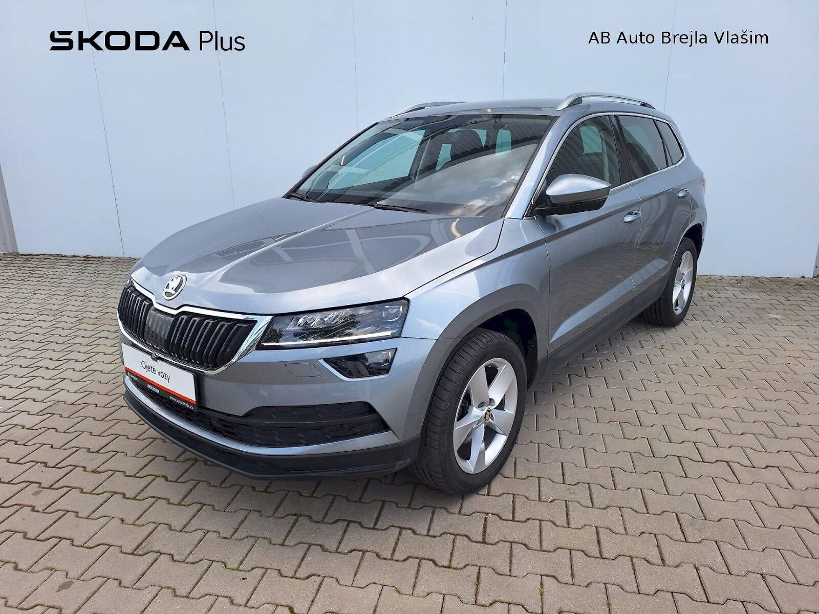Škoda Karoq 1.5 TSI / 110 kW / 7DSG / Styl
