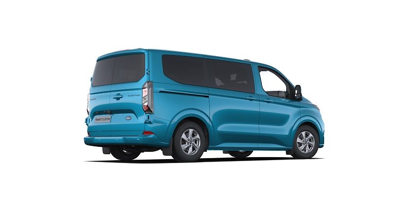 Ford Transit Custom (2026) Limited 320 L1, Kombi, 2.0 Eco - fotka 3 z 9