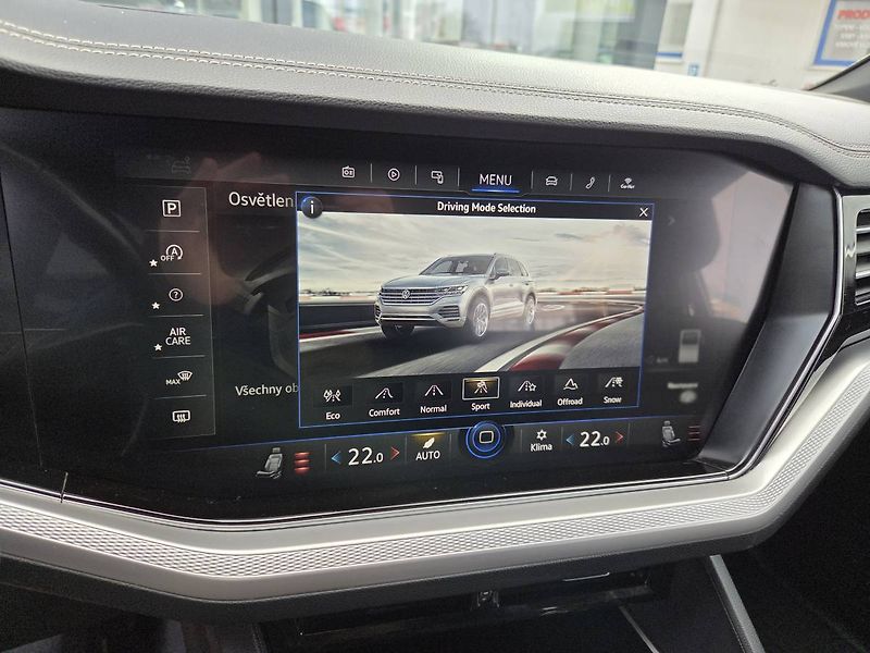 Volkswagen Touareg (2019) 3.0 TDI DSG Vzduch - fotka 26 z 42