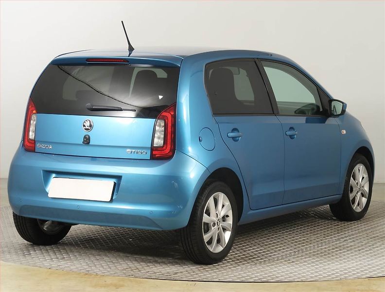 Škoda Citigo (2018) Style 1.0 MPI, Tempomat - fotka 5 z 16