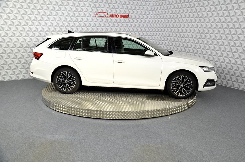 Škoda Octavia (2021) 1.5TSi 110kw STYLE kombi - fotka 4 z 23