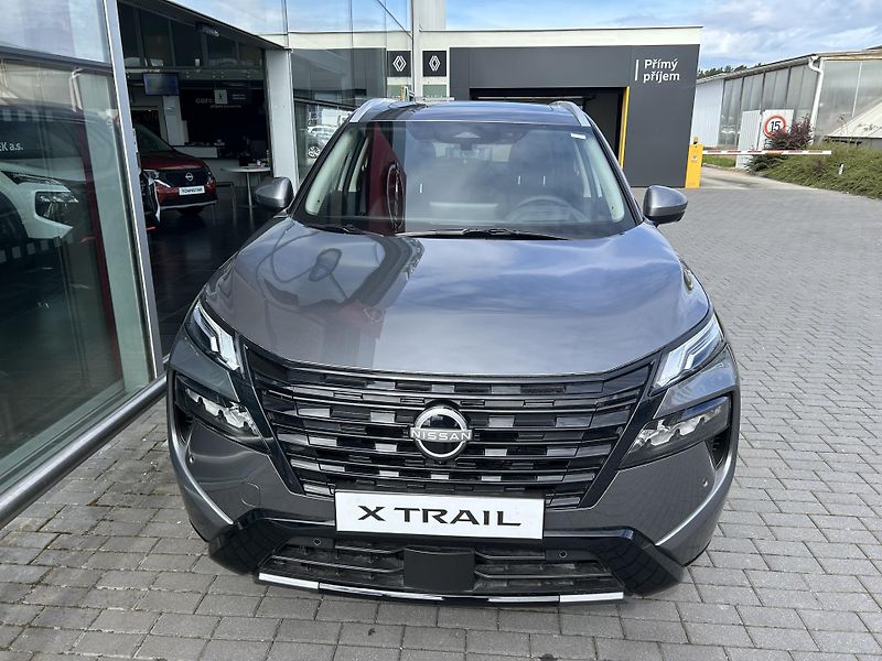 Nissan X-Trail (2026) E-POWER 213HP 4x4 Tekna + Bose - fotka 2 z 6