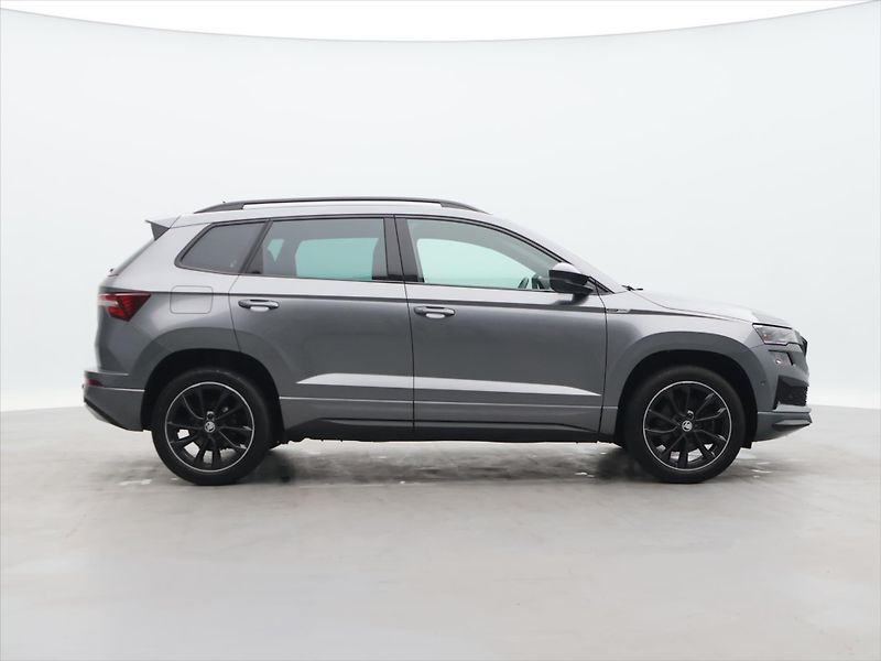 Škoda Karoq 1.5 TSI 110 kW Sportline CZ DS - fotka 8 z 33