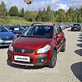 Suzuki SX4 (2011) 1.6i 4x4, 1.maj,ČR, AC - náhled 2