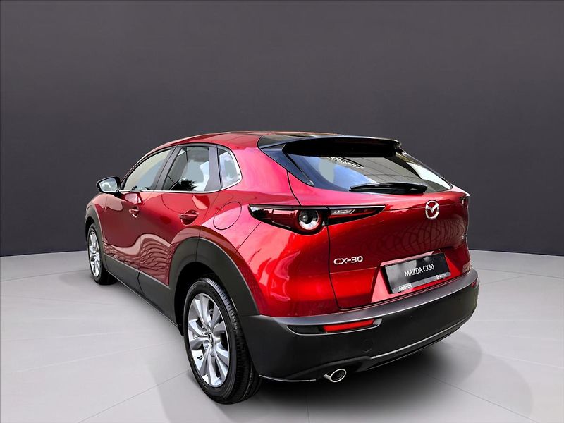 Mazda CX-30 2,5 FWD 6AT CENTRE-LINE - fotka 3 z 13