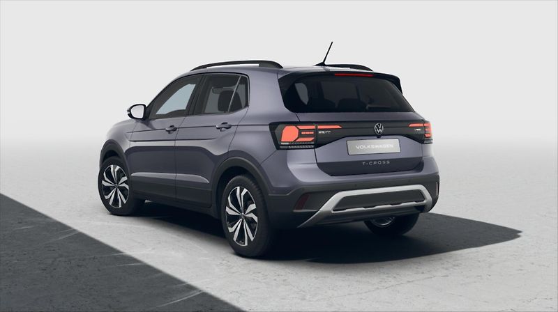 Volkswagen T-Cross (2026) 1,0 TSI 85kW 7DSG  People - fotka 3 z 9