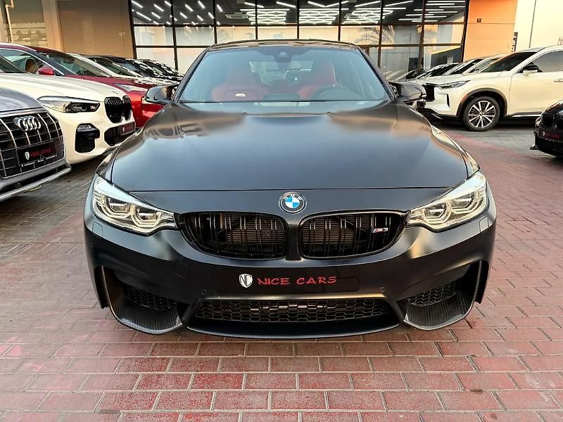 BMW M3 (2017) Sportovní sedan Competition - fotka 3 z 13
