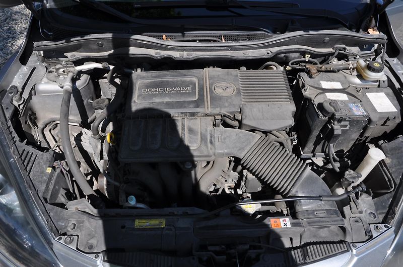 Mazda 2 1.3i 55kW 3dv. KLIMA - fotka 9 z 10