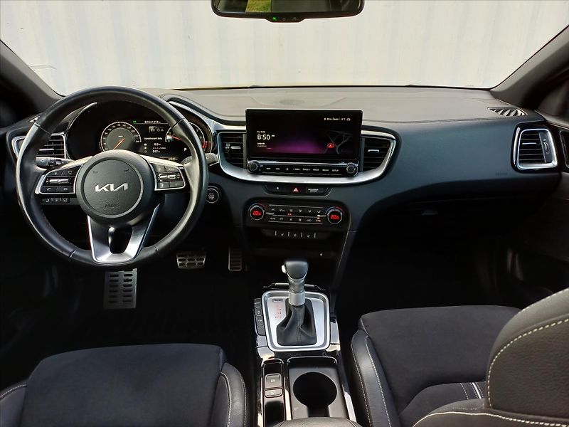 Kia XCeed 1,5 1.5 T-GDI 117kW 7DCT - fotka 4 z 30