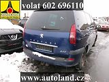 Peugeot 807 (2003) VOLAT 602 696110 - náhled 4