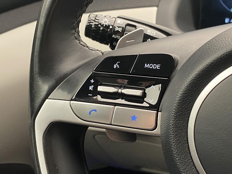 Hyundai Tucson 1.6 T-GDI PHEV AWD REZERVACE - fotka 19 z 50