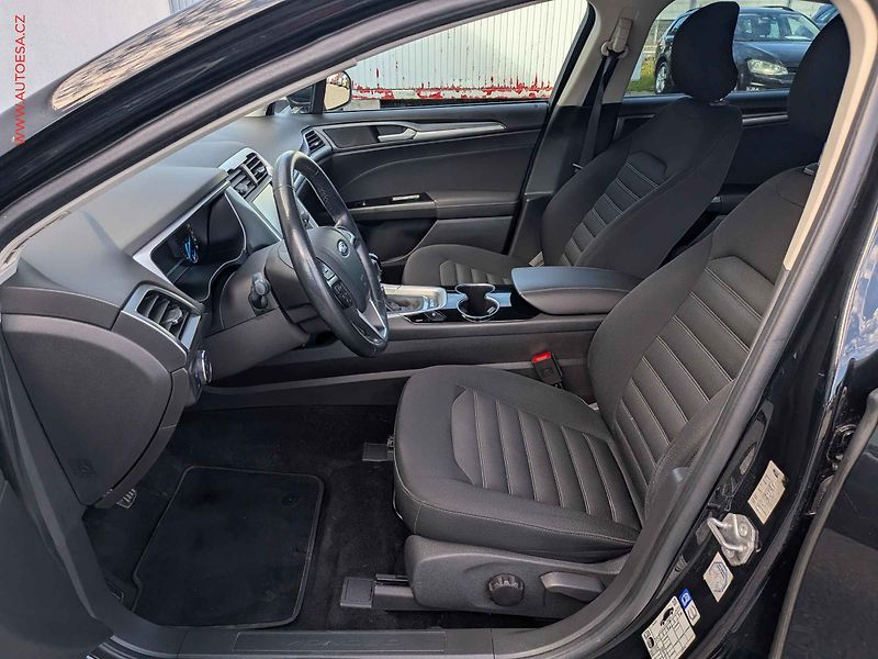 Ford Mondeo (2015) 1.5EB, ČR, Výhř.sed. - fotka 10 z 14
