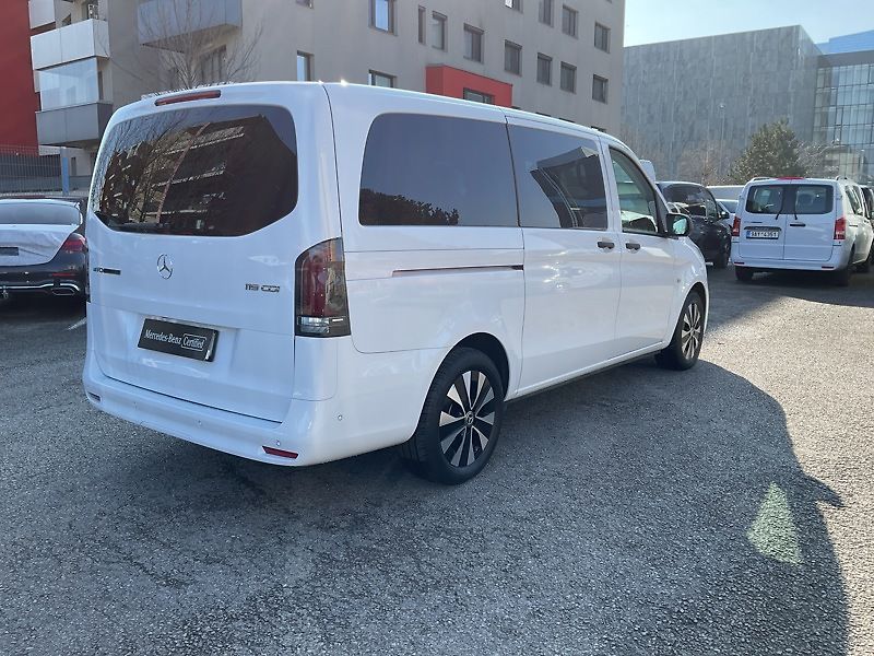 Mercedes-Benz Vito 119 CDI Tourer SELECT - fotka 4 z 11