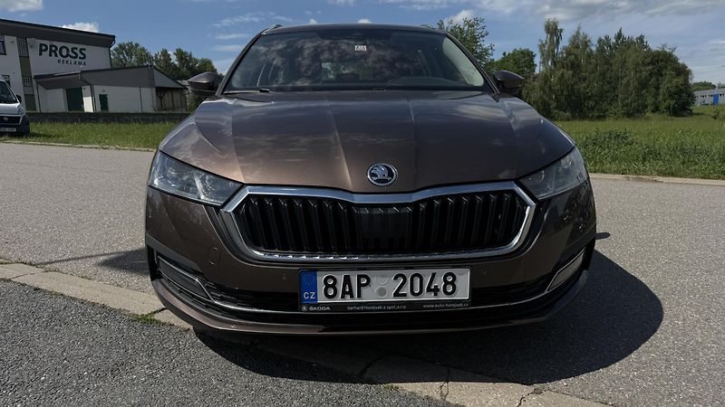 Škoda Octavia (2021) 2.0 tdi SERVIS ŠKODA - fotka 3 z 22