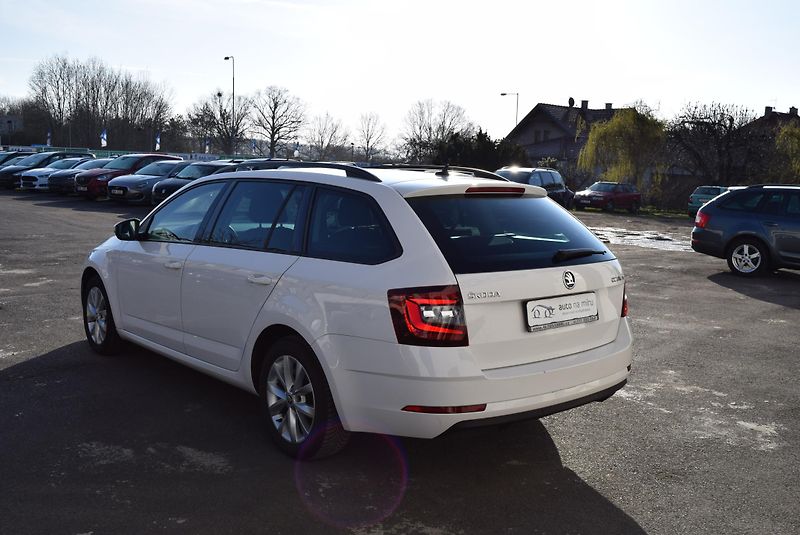 Škoda Octavia (2020) 1.5TSI 110kwSTYLE FULL LED NAV - fotka 12 z 48
